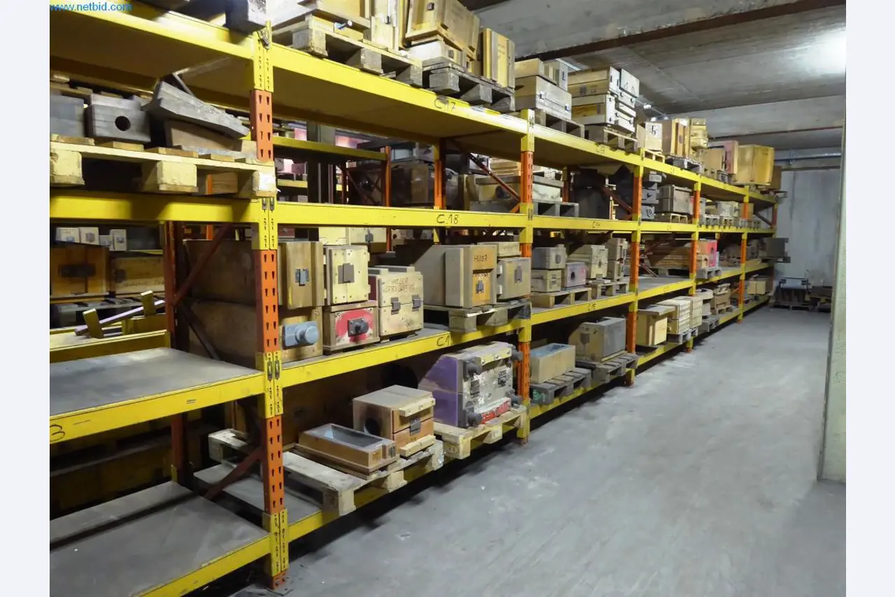 Máquinas do sector da tecnologia de fundição-5