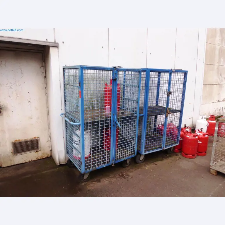 Machines for casting technology-1