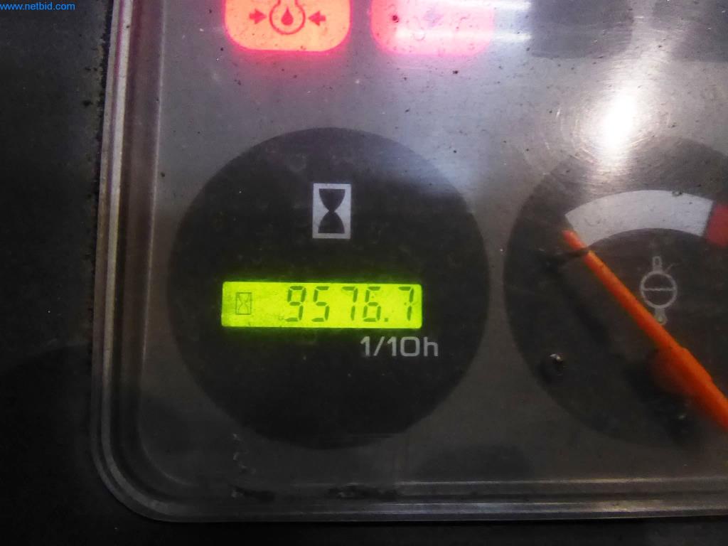 Machines for casting technology-5