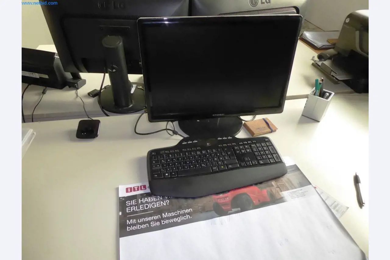 Machines for casting technology-7