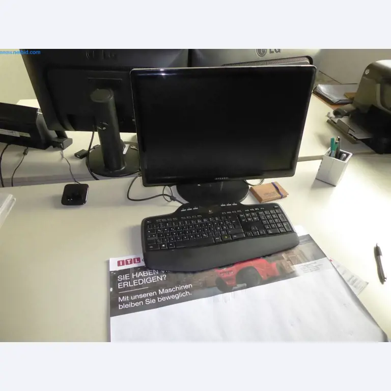 Machines for casting technology-7