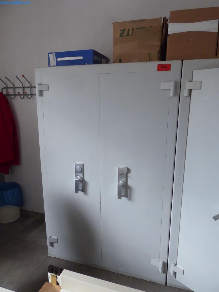 Maschinen aus dem Bereich Gießtechnik-1