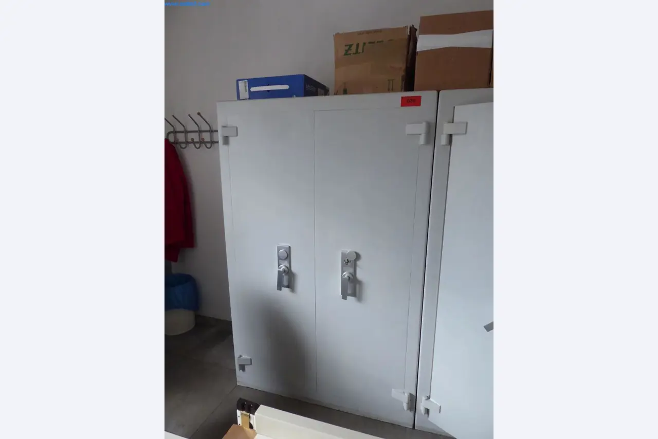 Maschinen aus dem Bereich Gießtechnik-1