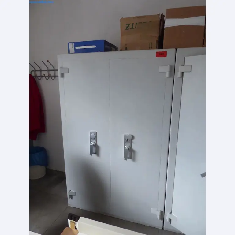 Maschinen aus dem Bereich Gießtechnik-1