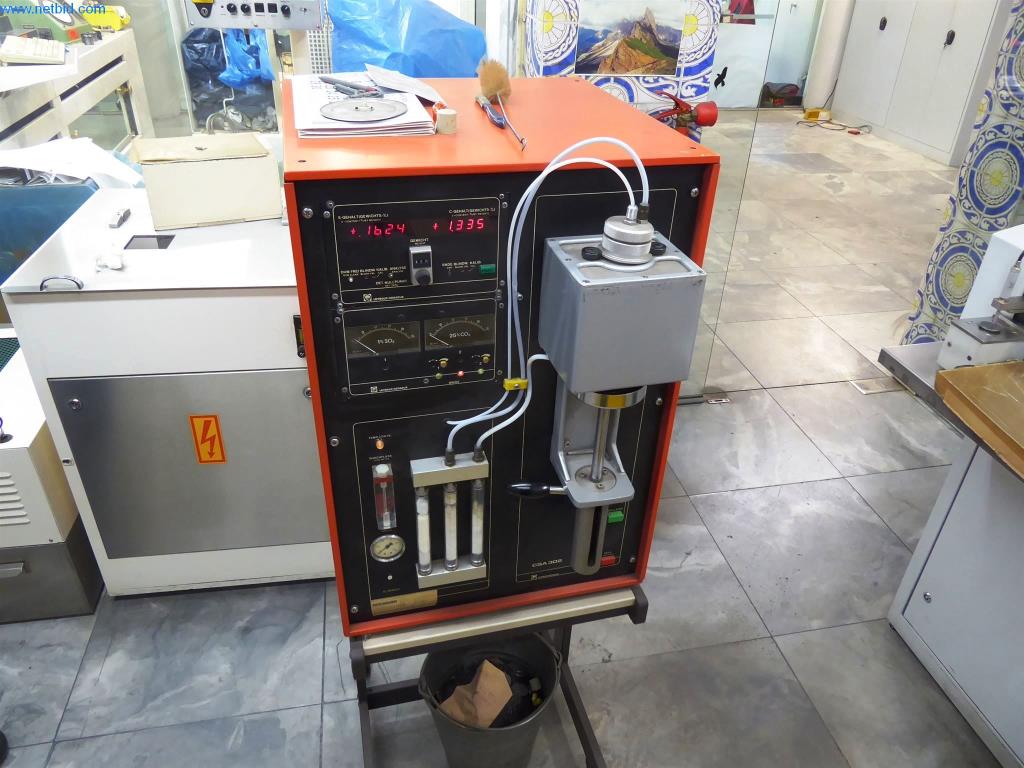 Machines du secteur de la fonderie-1