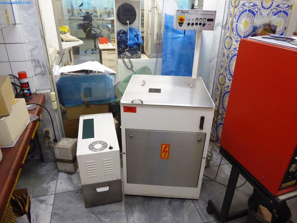 Machines du secteur de la fonderie-1