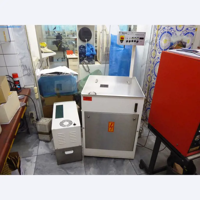 Machines for casting technology-1