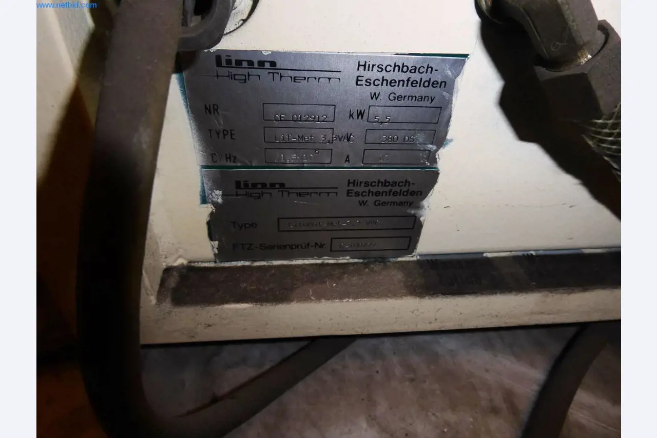 Machines for casting technology-2