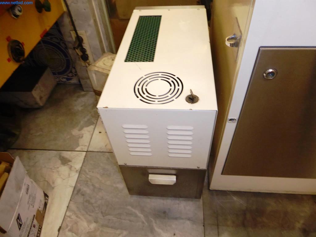 Machines du secteur de la fonderie-3