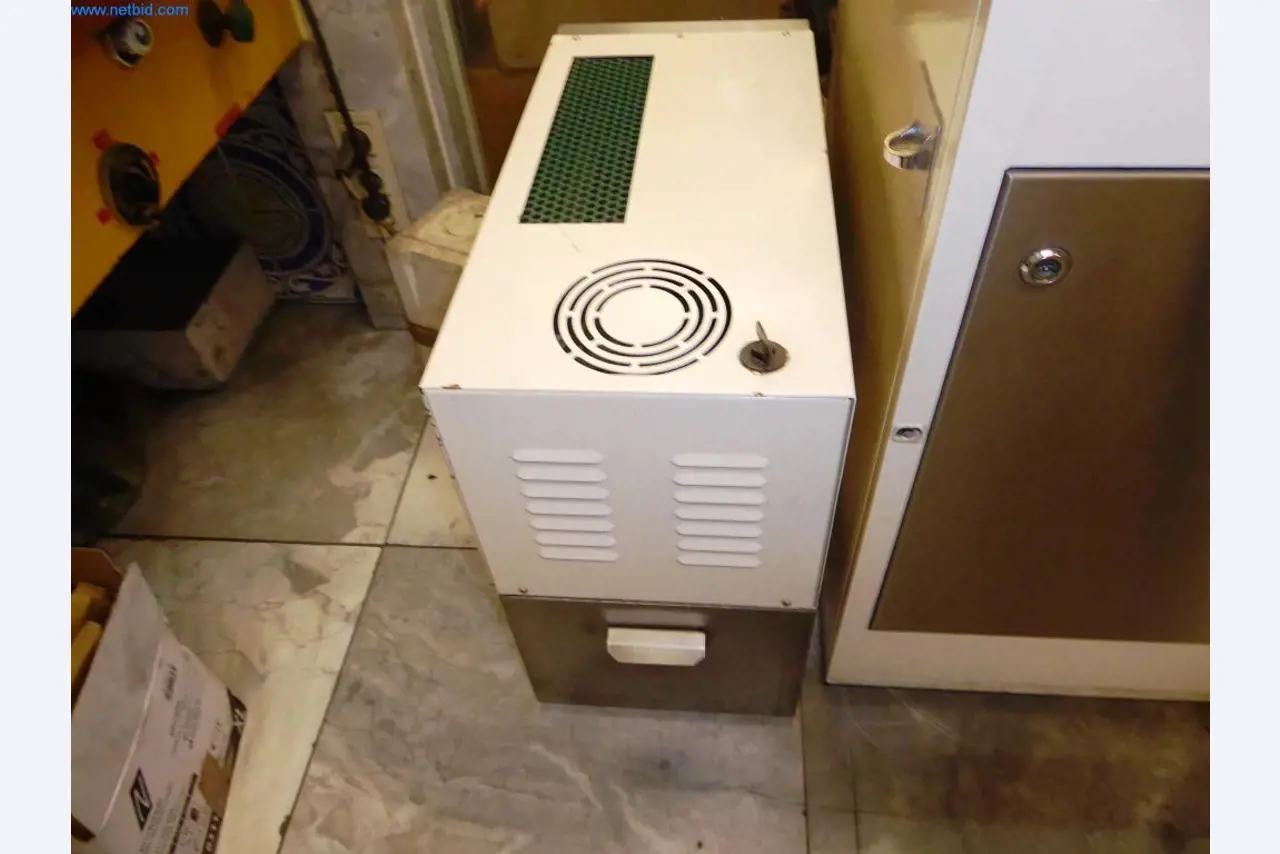 Machines for casting technology-3