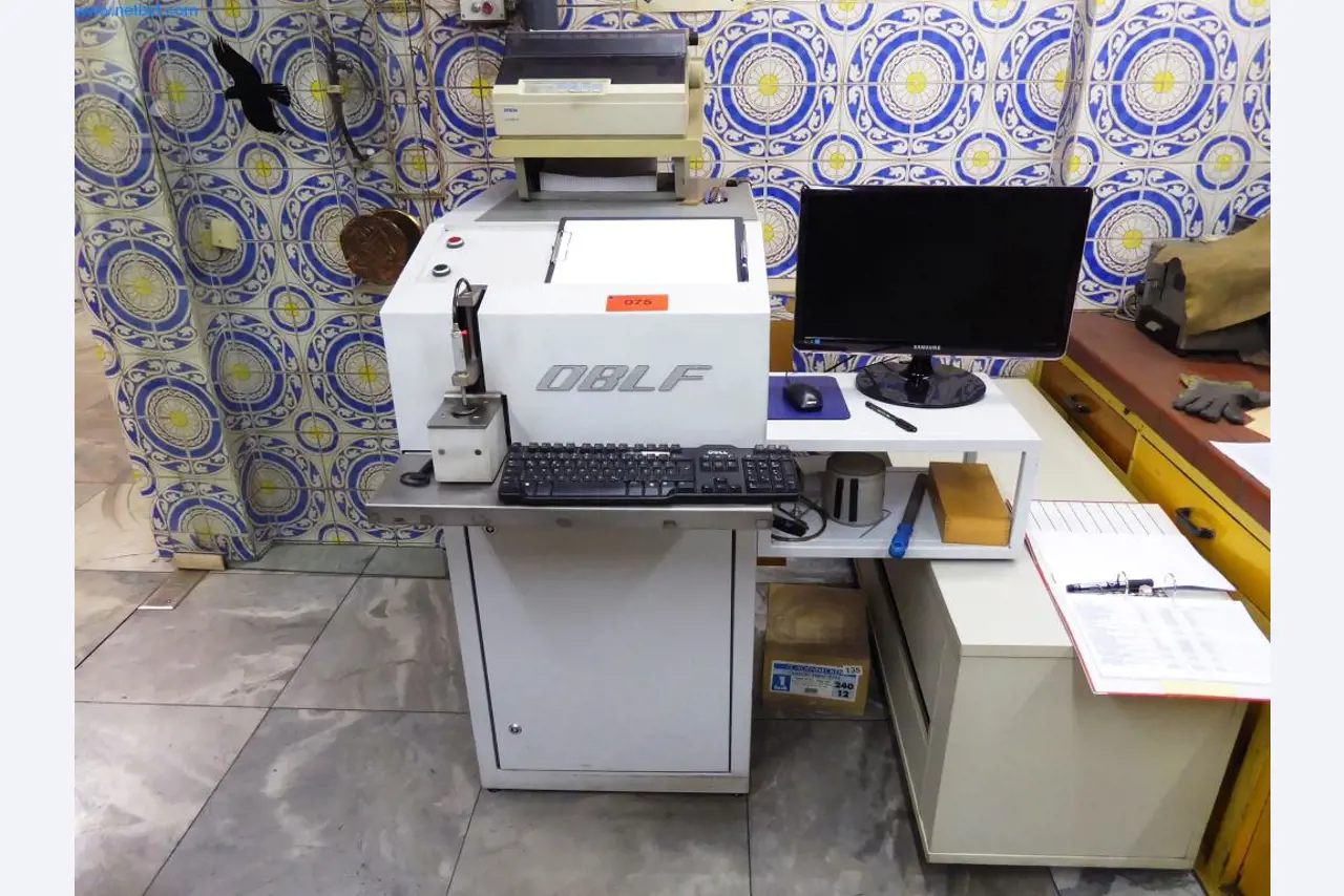 Maschinen aus dem Bereich Gießtechnik-1