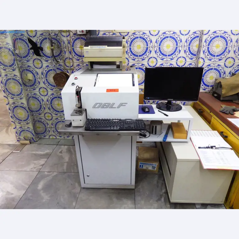 Maschinen aus dem Bereich Gießtechnik-1