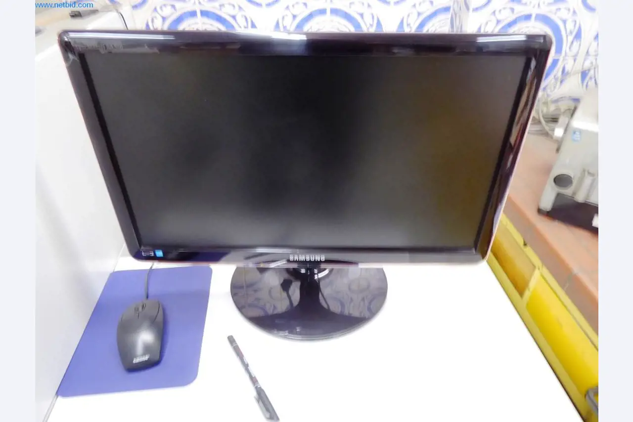 Maschinen aus dem Bereich Gießtechnik-4