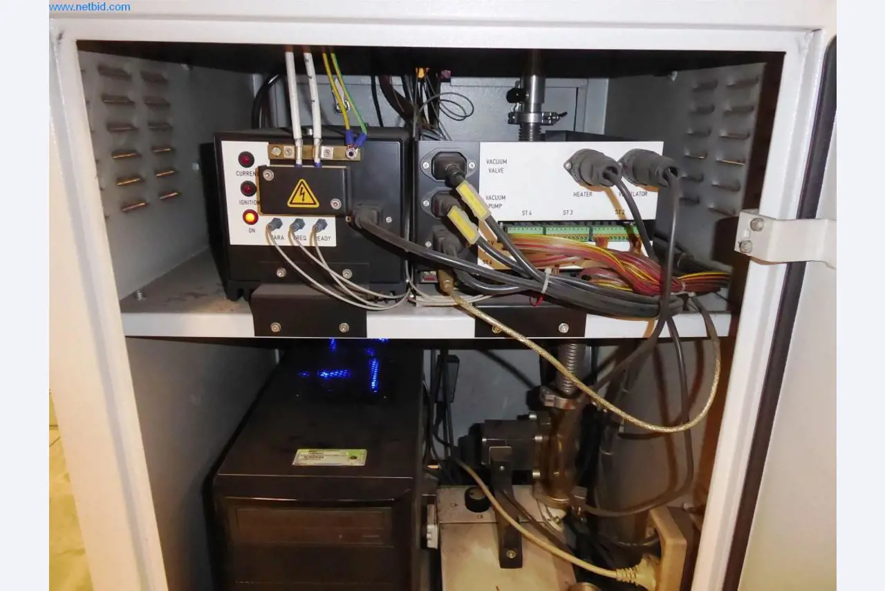 Maschinen aus dem Bereich Gießtechnik-5