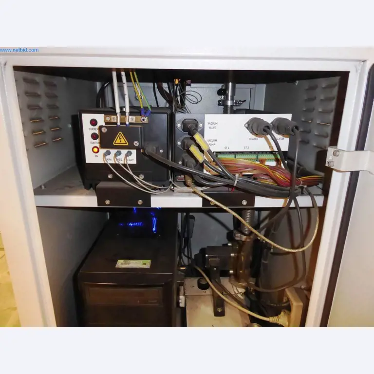 Maschinen aus dem Bereich Gießtechnik-5