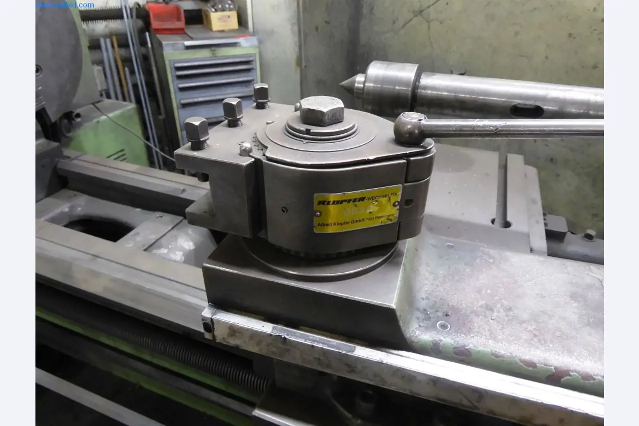 Maschinen aus dem Bereich Gießtechnik-10