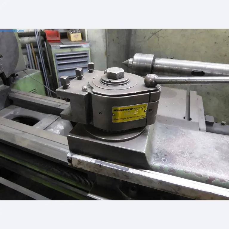 Maschinen aus dem Bereich Gießtechnik-10