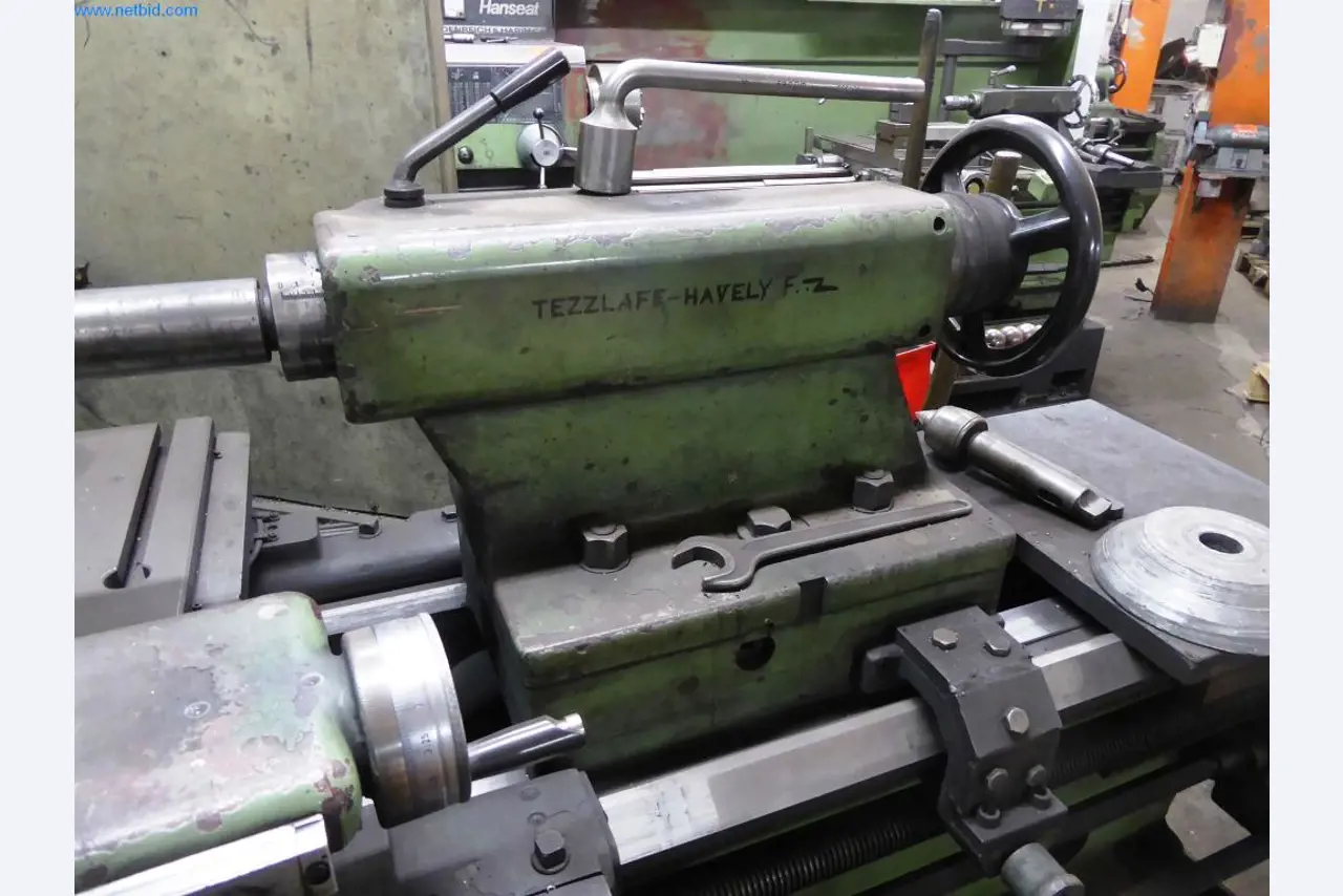 Maschinen aus dem Bereich Gießtechnik-11