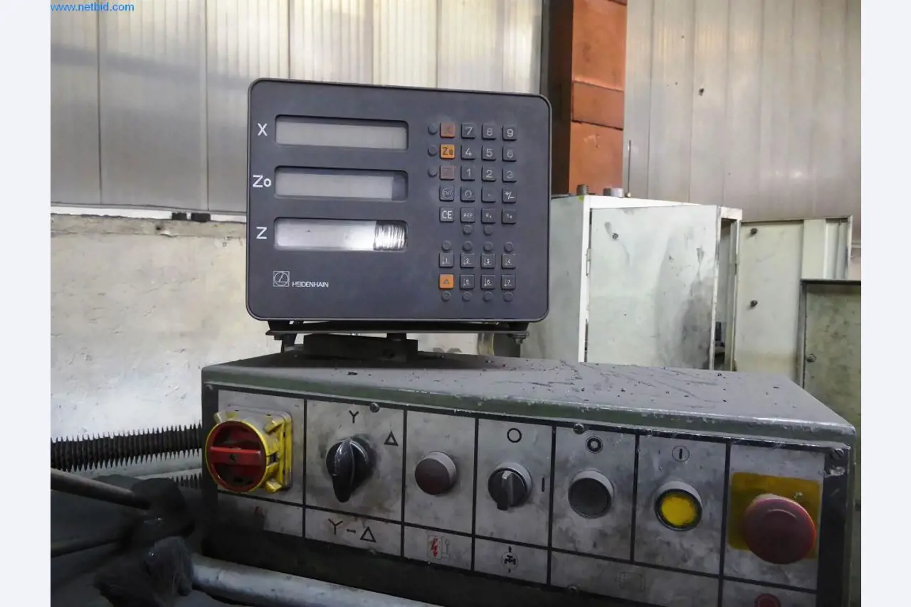 Maschinen aus dem Bereich Gießtechnik-12