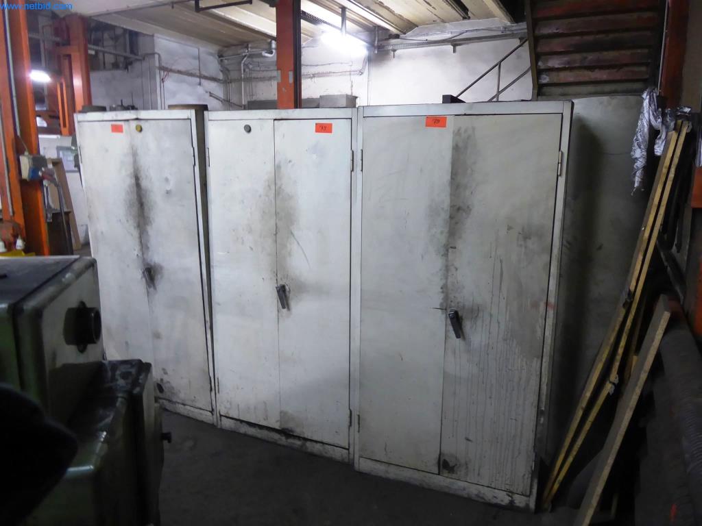 Machines for casting technology-13