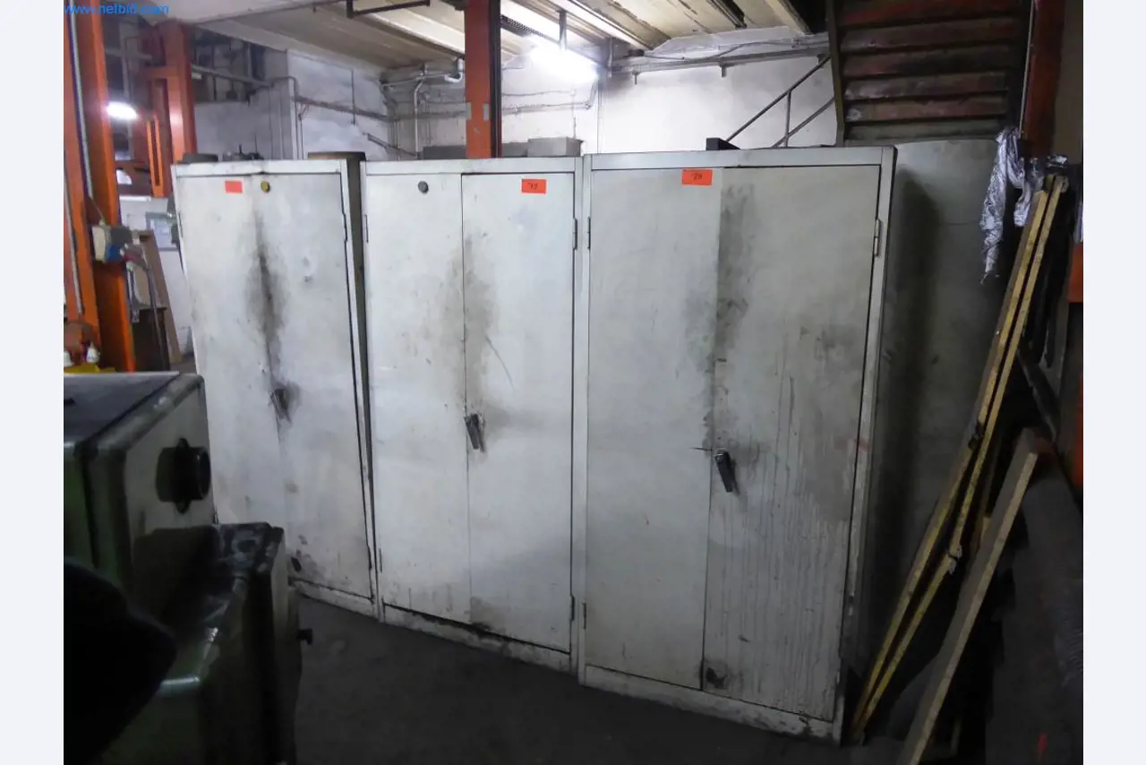 Maschinen aus dem Bereich Gießtechnik-13