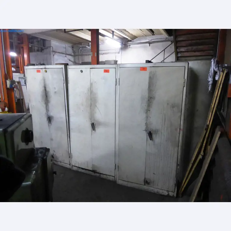 Maschinen aus dem Bereich Gießtechnik-13