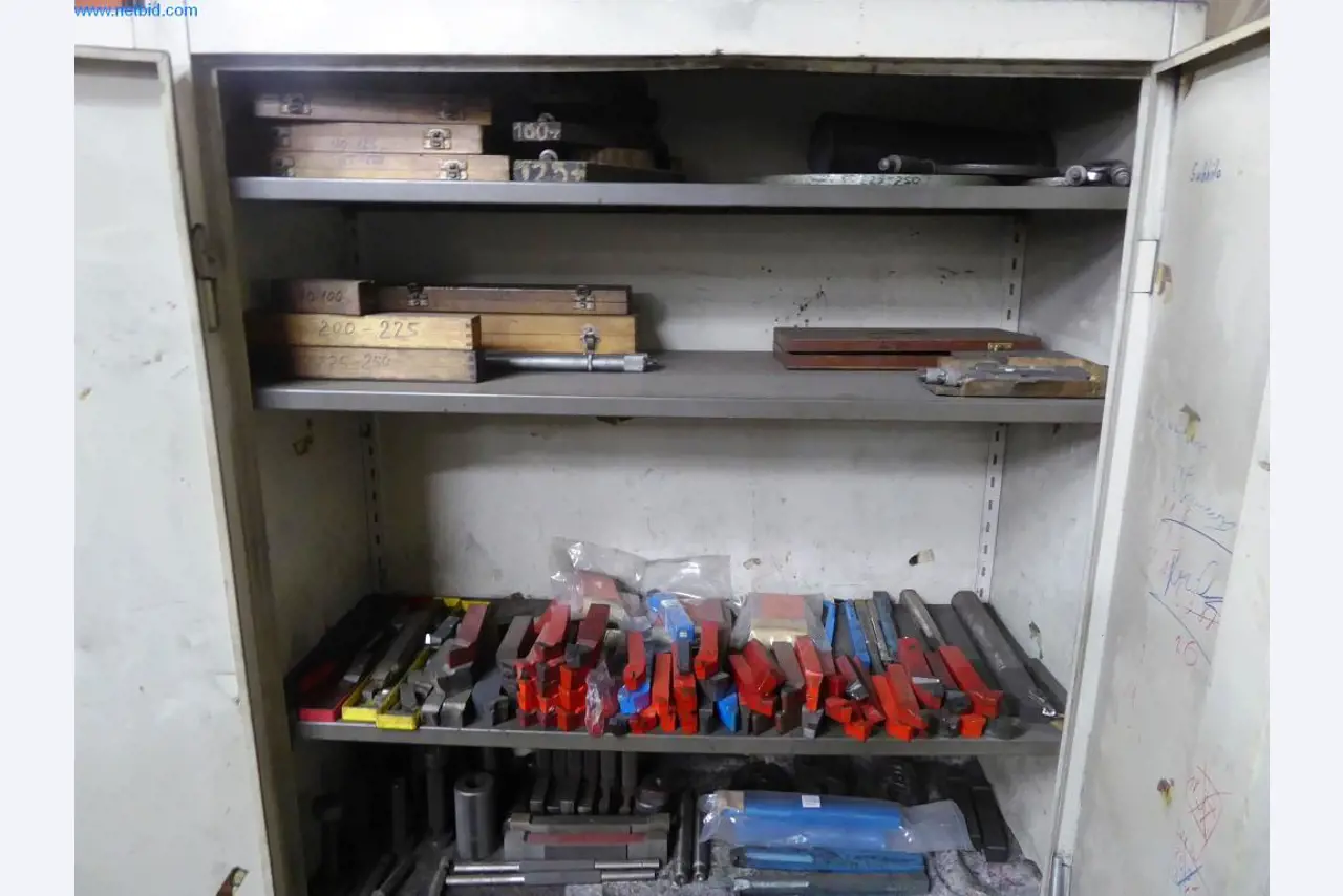 Maschinen aus dem Bereich Gießtechnik-14