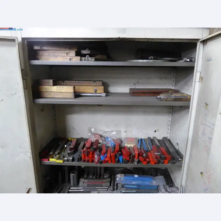 Maschinen aus dem Bereich Gießtechnik-14