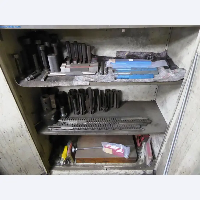 Maschinen aus dem Bereich Gießtechnik-15