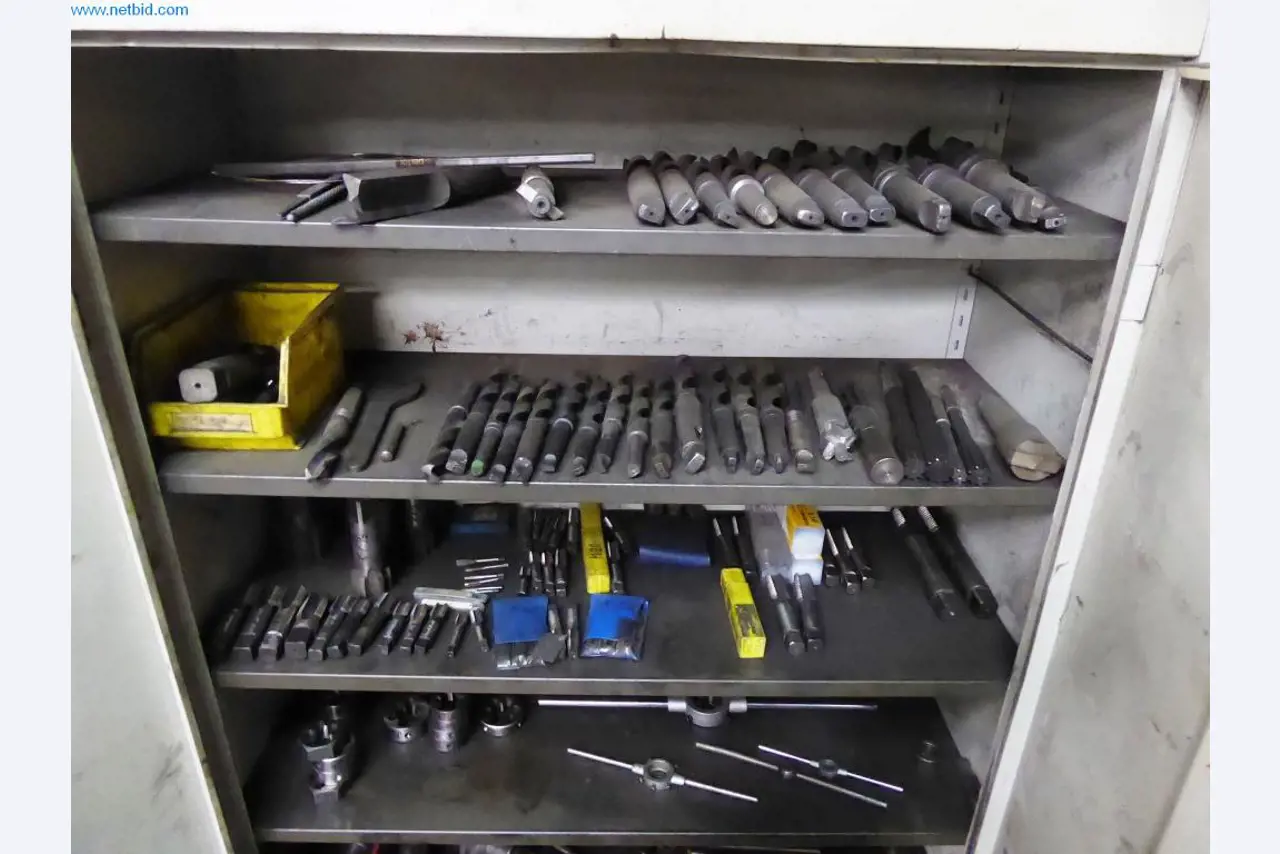 Maschinen aus dem Bereich Gießtechnik-16