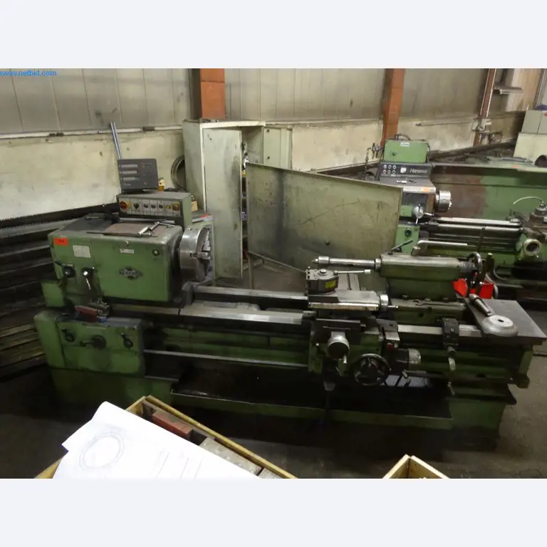 Maschinen aus dem Bereich Gießtechnik-1