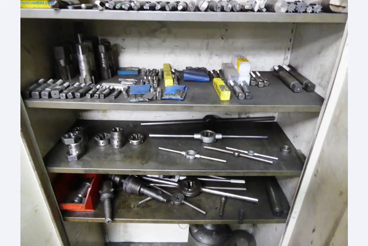 Maschinen aus dem Bereich Gießtechnik-3