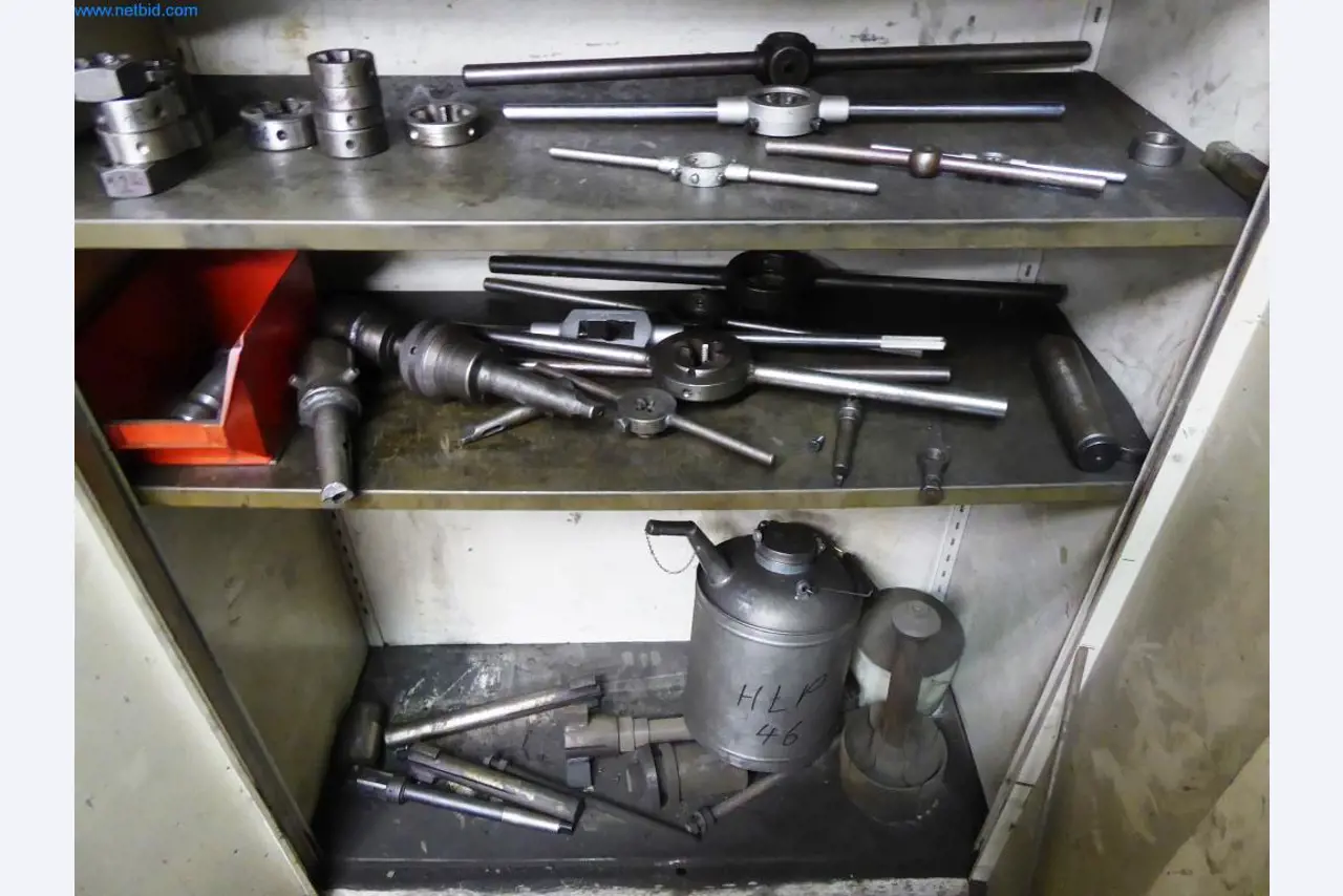 Maschinen aus dem Bereich Gießtechnik-4