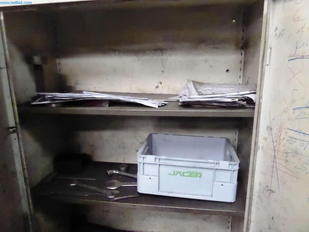 Machines for casting technology-5