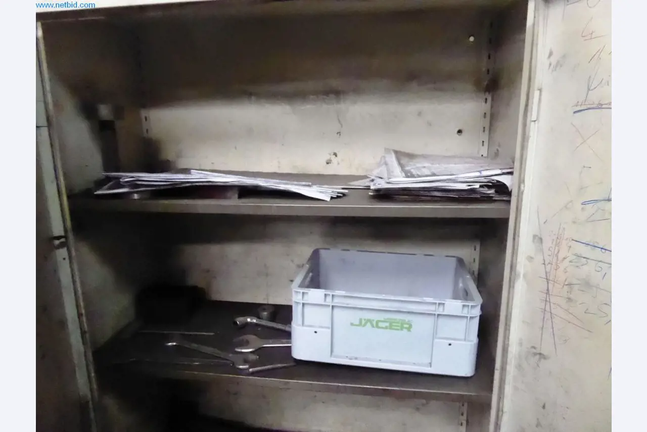 Maschinen aus dem Bereich Gießtechnik-5