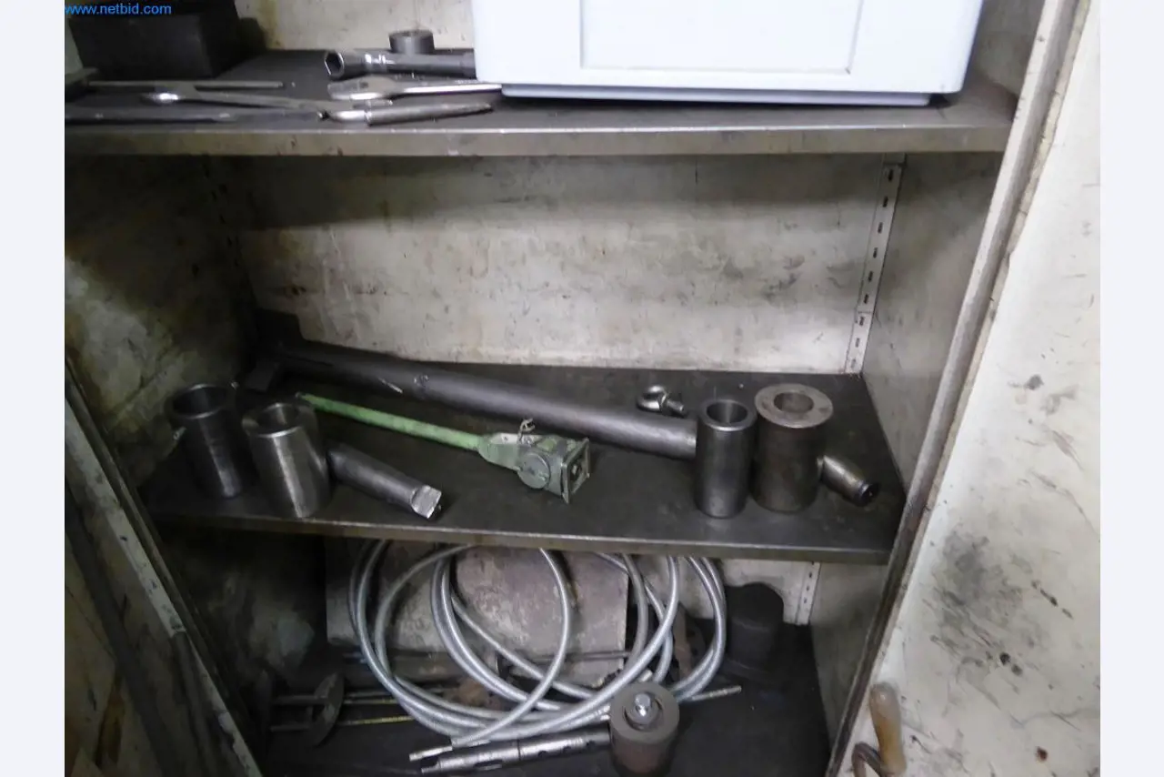 Maschinen aus dem Bereich Gießtechnik-6