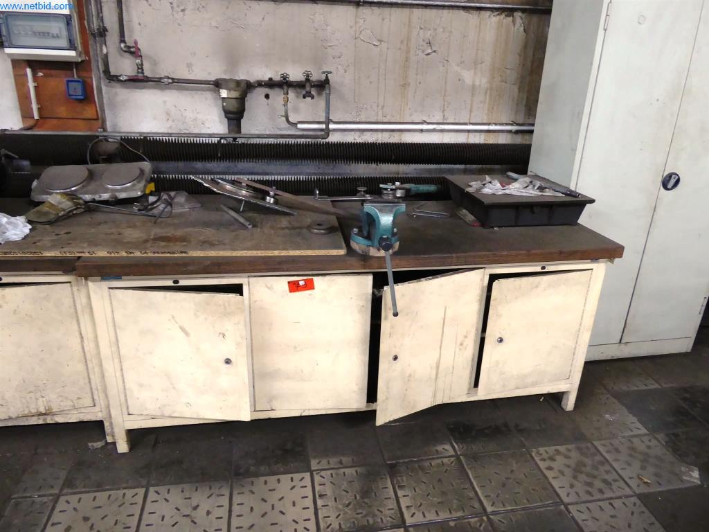 Machines for casting technology-7