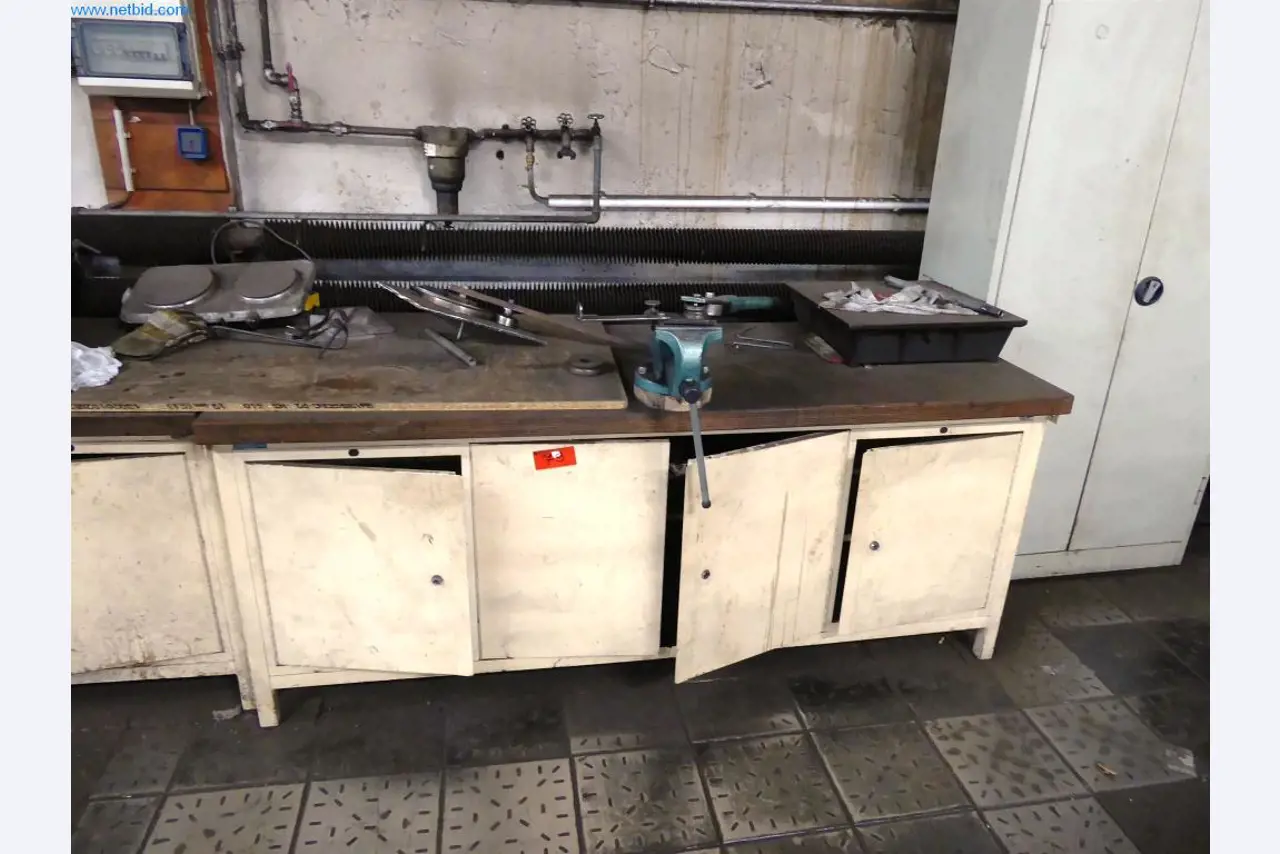 Maschinen aus dem Bereich Gießtechnik-7