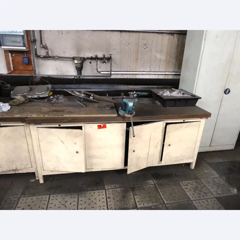 Maschinen aus dem Bereich Gießtechnik-7