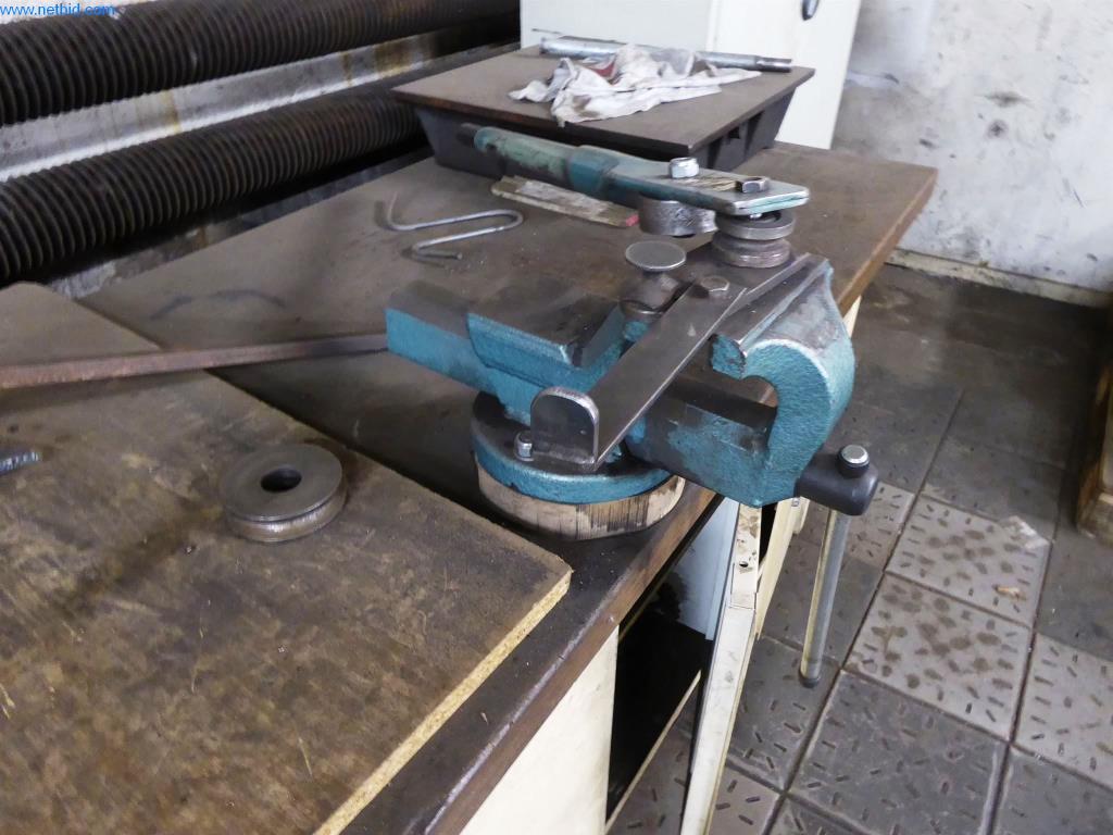 Machines for casting technology-8