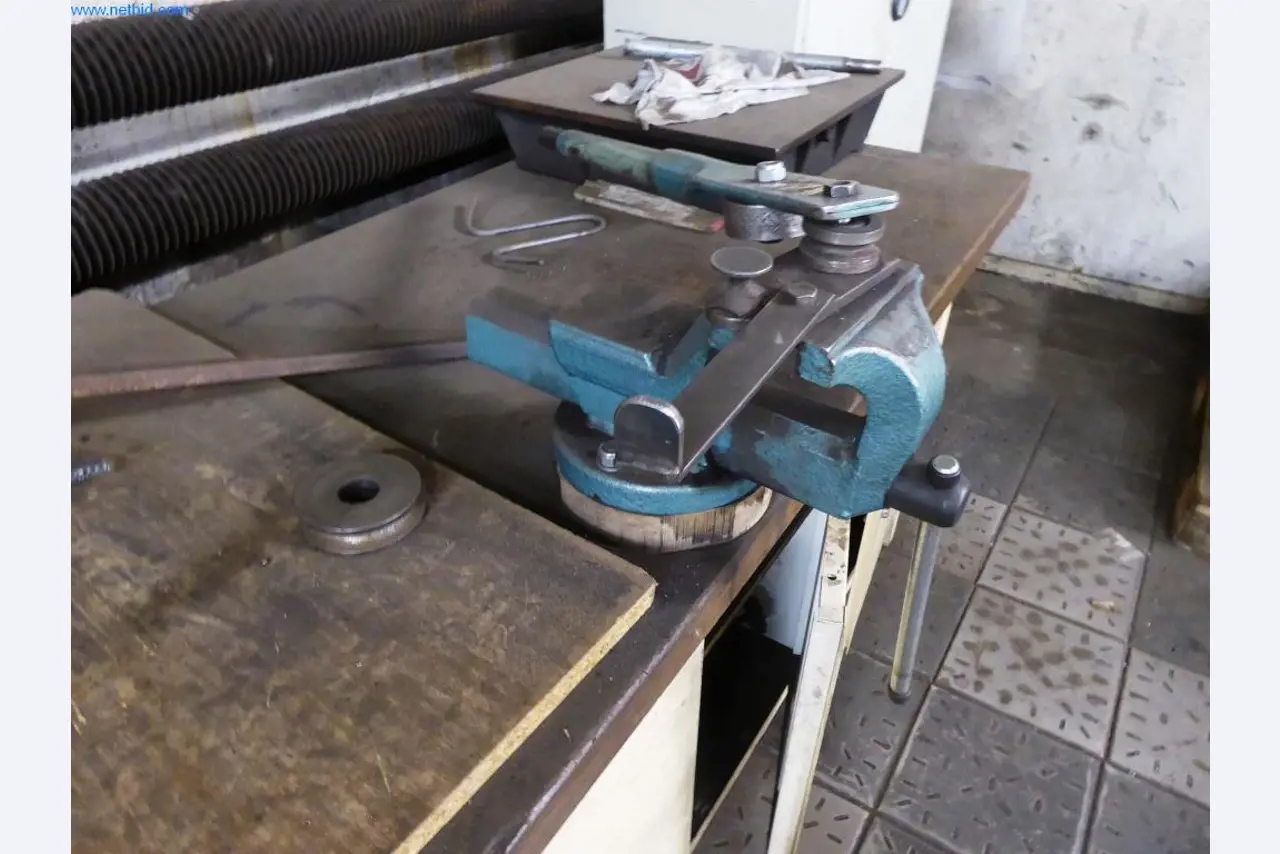 Maschinen aus dem Bereich Gießtechnik-8