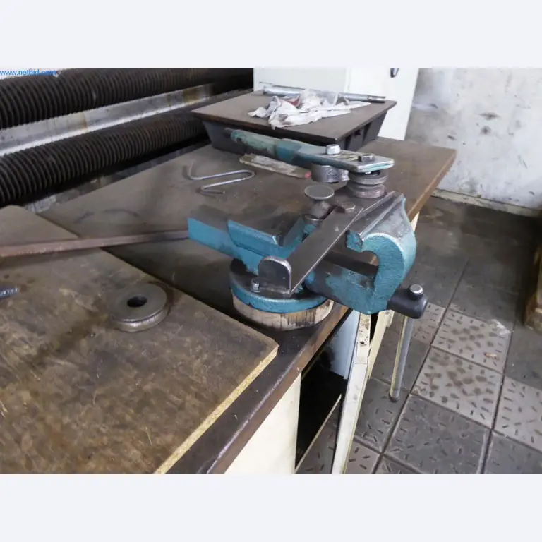 Maschinen aus dem Bereich Gießtechnik-8