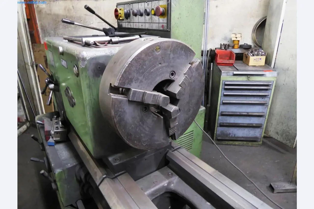 Maschinen aus dem Bereich Gießtechnik-9