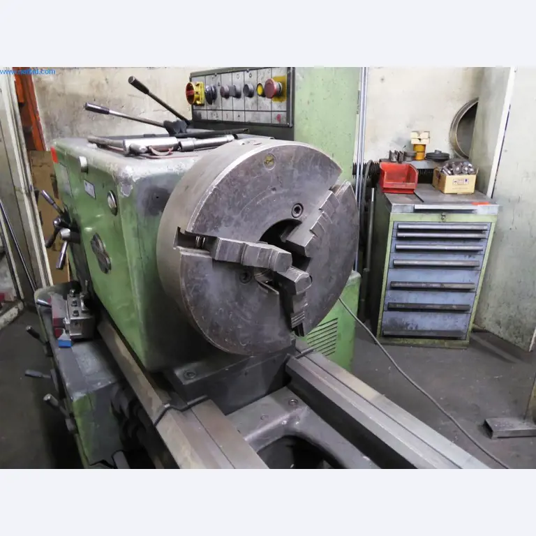 Maschinen aus dem Bereich Gießtechnik-9