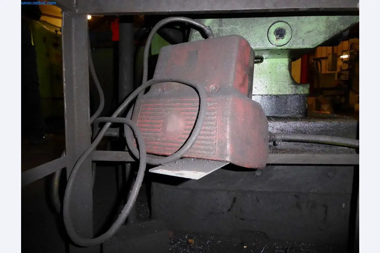 Maschinen aus dem Bereich Gießtechnik-10