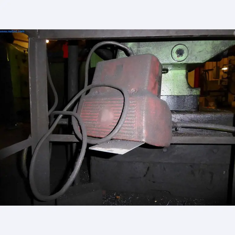 Maschinen aus dem Bereich Gießtechnik-10