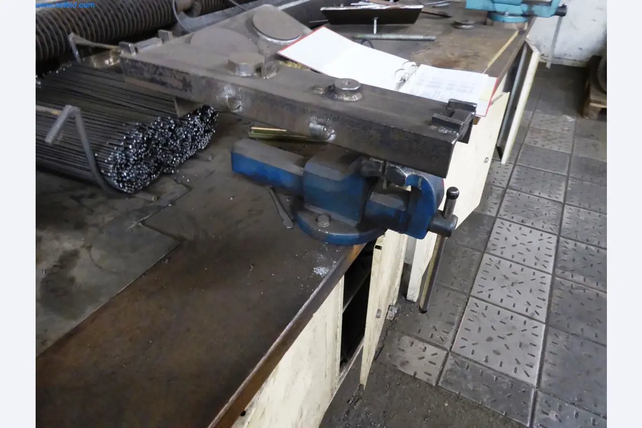 Maschinen aus dem Bereich Gießtechnik-11