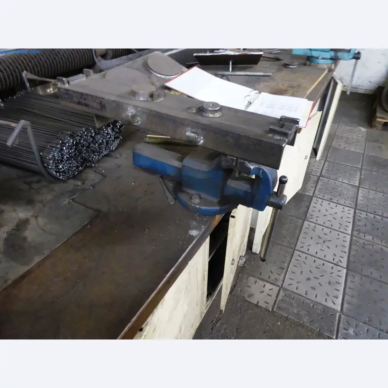 Maschinen aus dem Bereich Gießtechnik-11