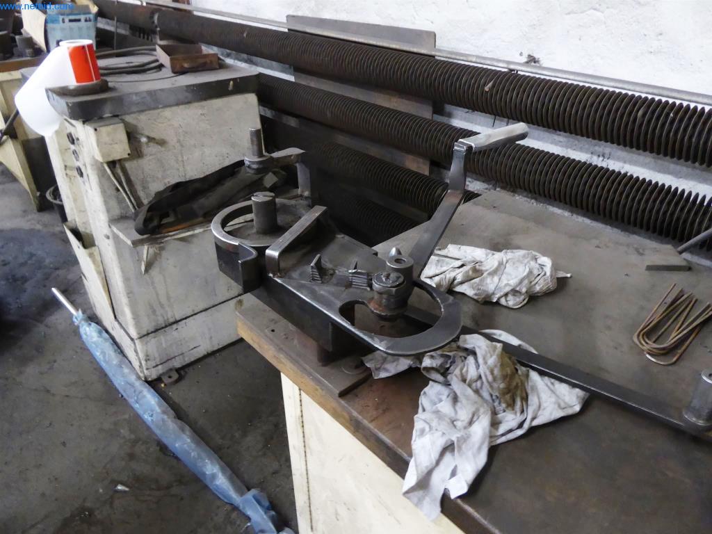 Machines du secteur de la fonderie-12