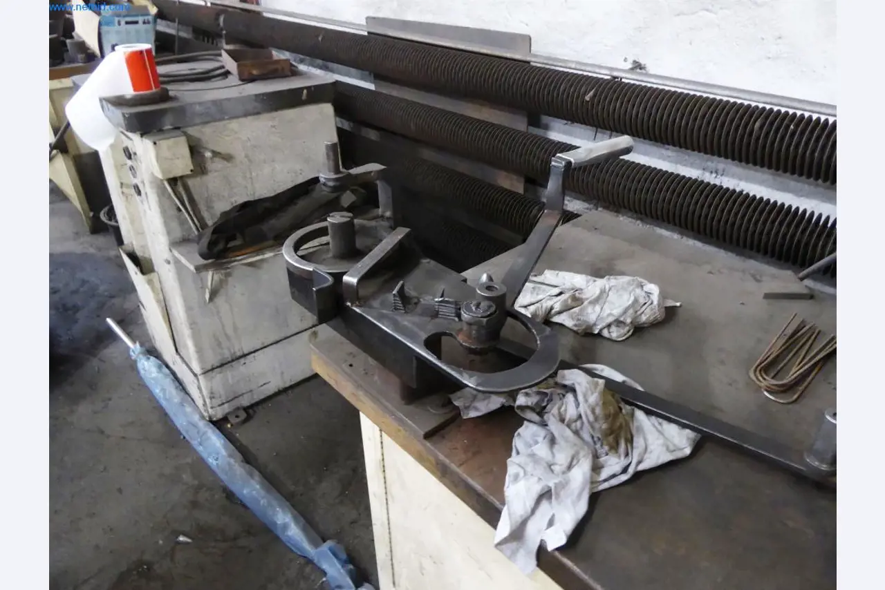 Maschinen aus dem Bereich Gießtechnik-12